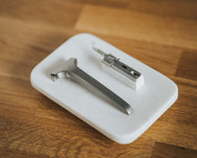 Load image into Gallery viewer, Marble Storage Tray