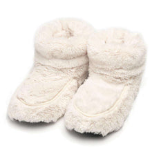 Load image into Gallery viewer, Cream Warmies Boots - Warmies USA