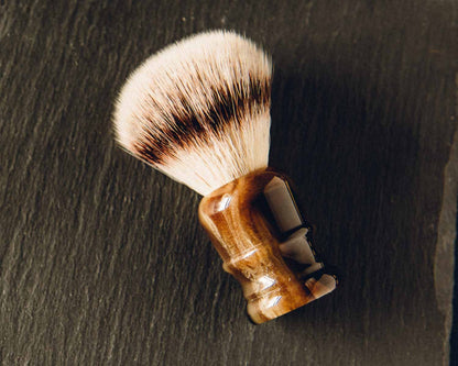 Silvertip Synthetic Brush