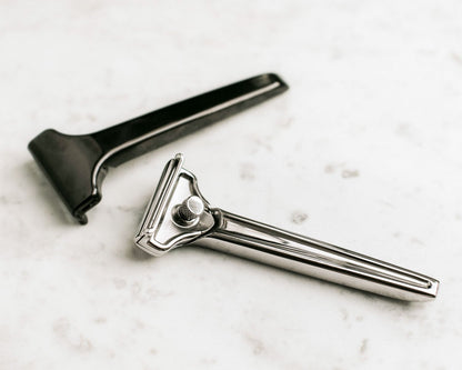 Stainless Steel Injector Razor