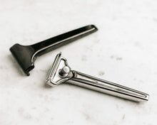 Load image into Gallery viewer, Stainless Steel Injector Razor
