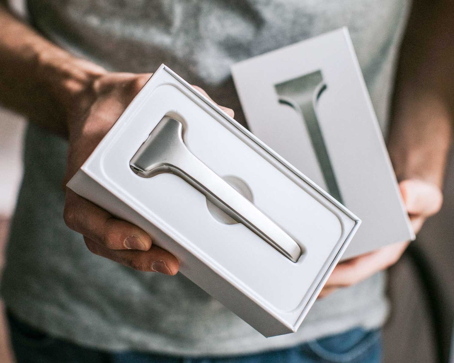 Injector Razor