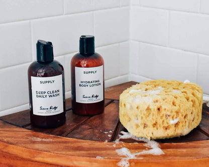 Bath Essentials Set