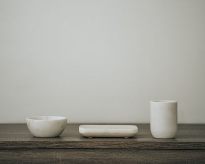 Marble Accessories Set