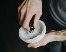 Load image into Gallery viewer, Marble Shaving Bowl
