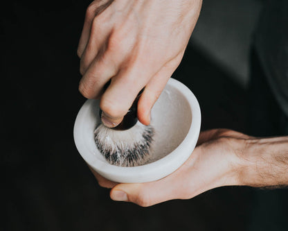 Silvertip Synthetic Brush