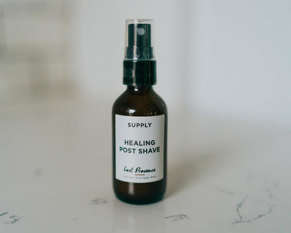 Healing Post Shave