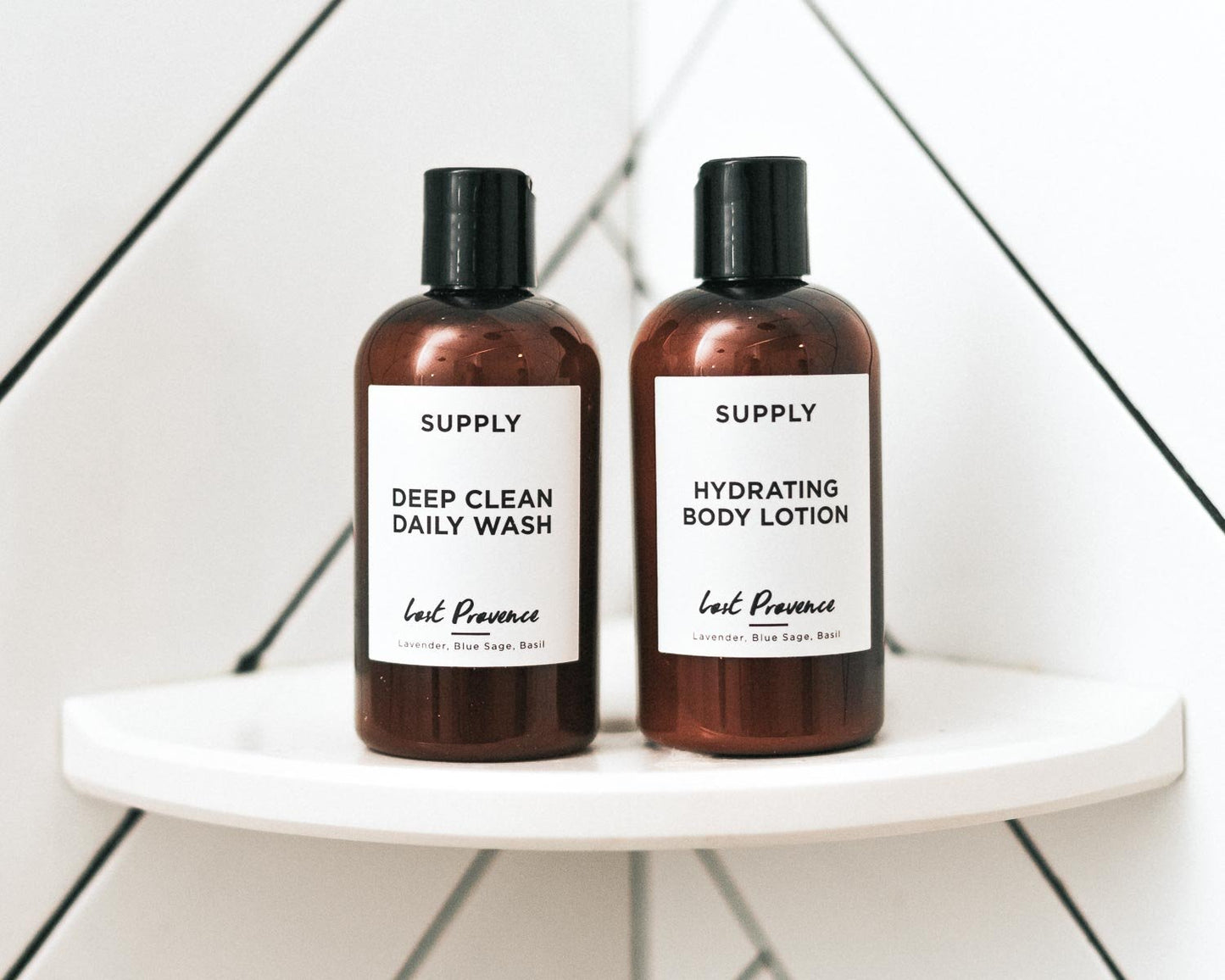 Bath Essentials Set