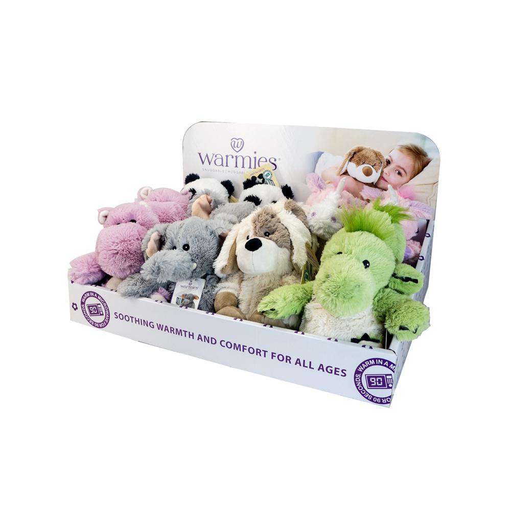 Counter Display - Warmies USA