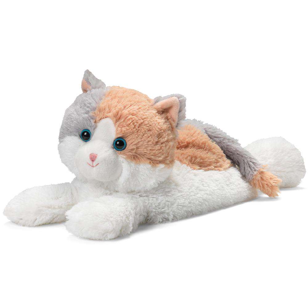 Calico Cat Warmies (13") - Warmies USA