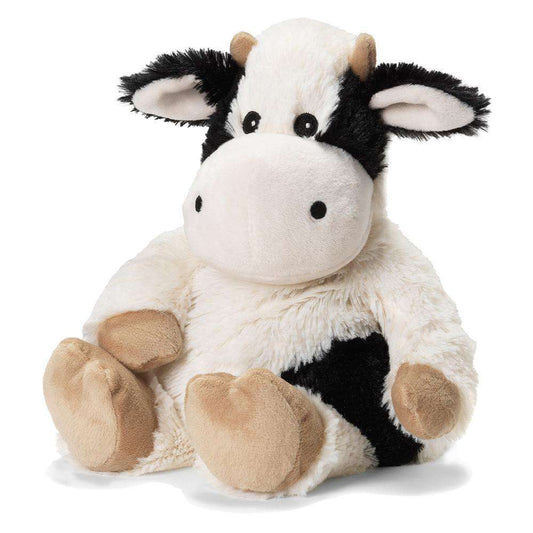 Black and White Cow Warmies (13") - Warmies USA