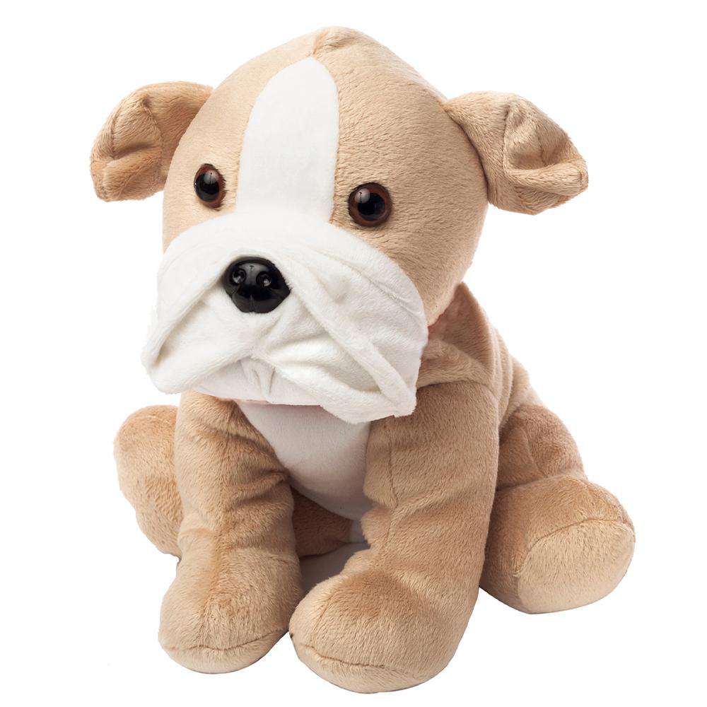 Bull Dog Warmies (13") - Warmies USA