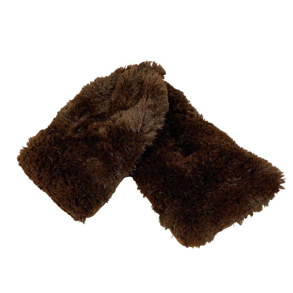 Brown Warmies® Neck Wrap (19