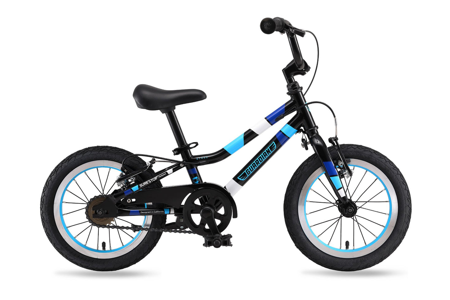 14-inch Ethos Bike Test 360