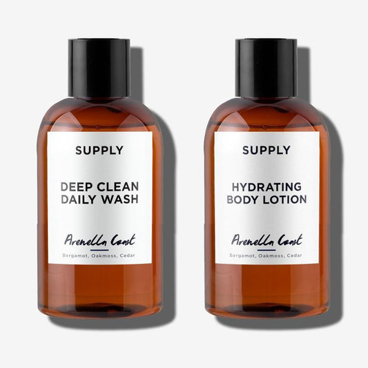 Bath Essentials Set