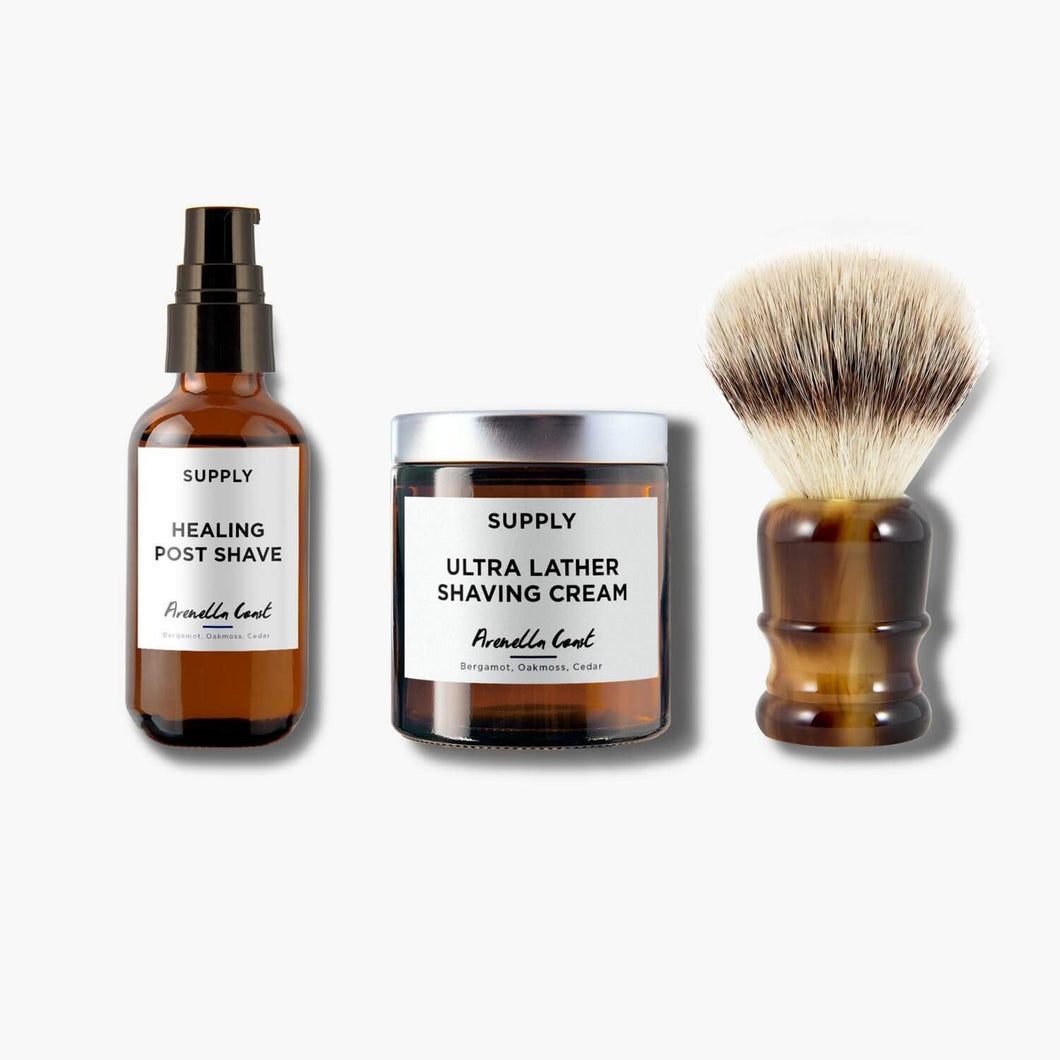 Custom Shave Settings6